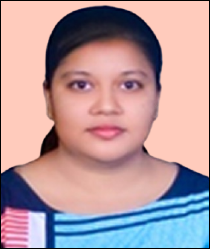 Photo of Dr. Eleena  Mohapatra