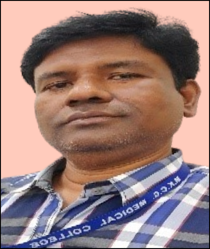 Photo of Dr. Muktikanta Singh