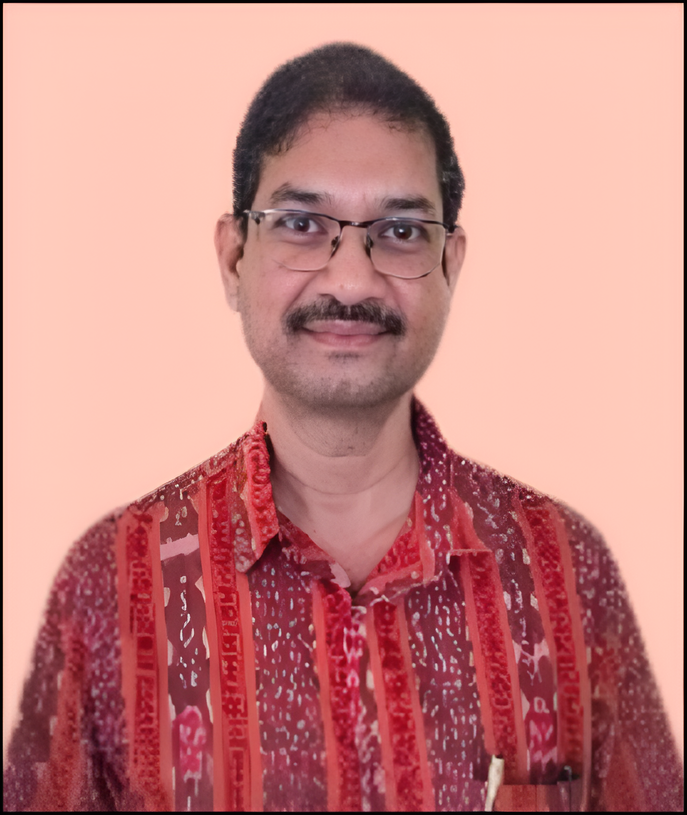 Photo of Dr. Tapas Ranjan Behera