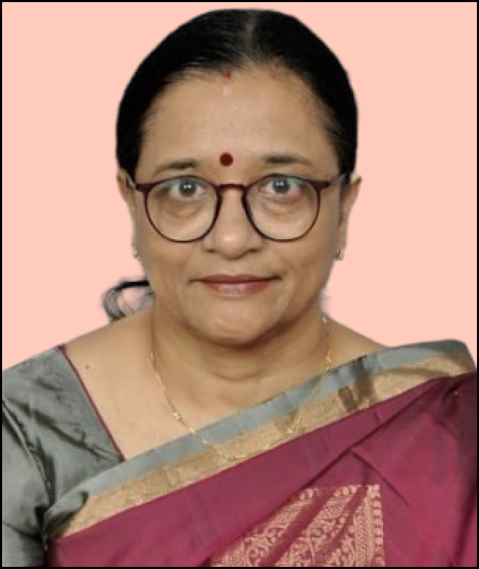 Photo of Dr. Minati Patnaik