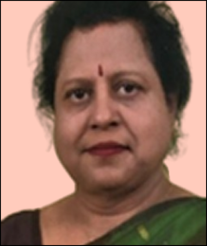 Photo of Dr. Trupti Rekha Swain