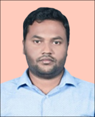 Photo of Dr. Subrat Kumar Sahoo