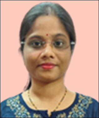 Photo of Dr. Saswati Pattanaik