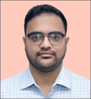 Photo of Dr. Aniket Dash