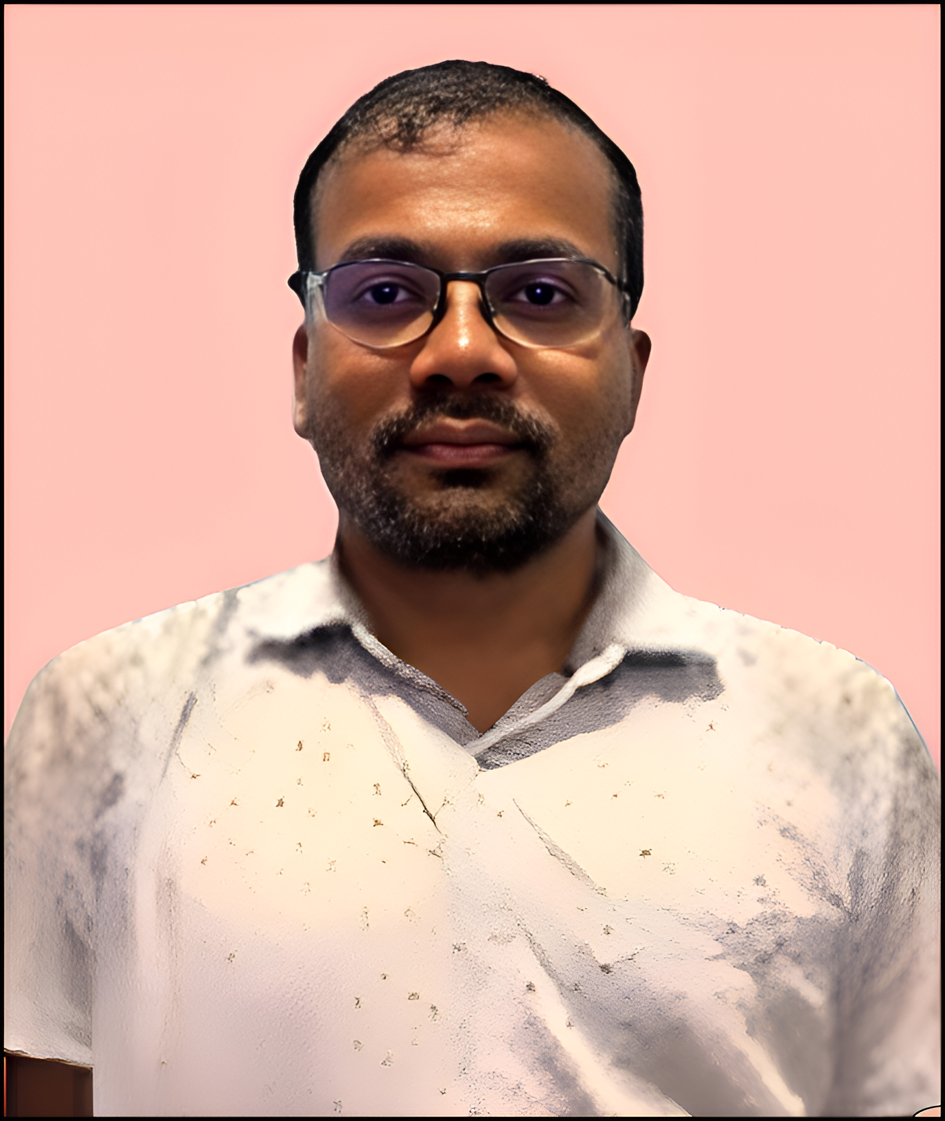 Photo of Dr. Priyaskant Pradhan