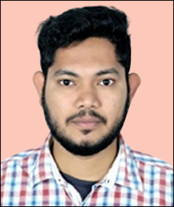 Photo of Dr. Ved Prakash Patro