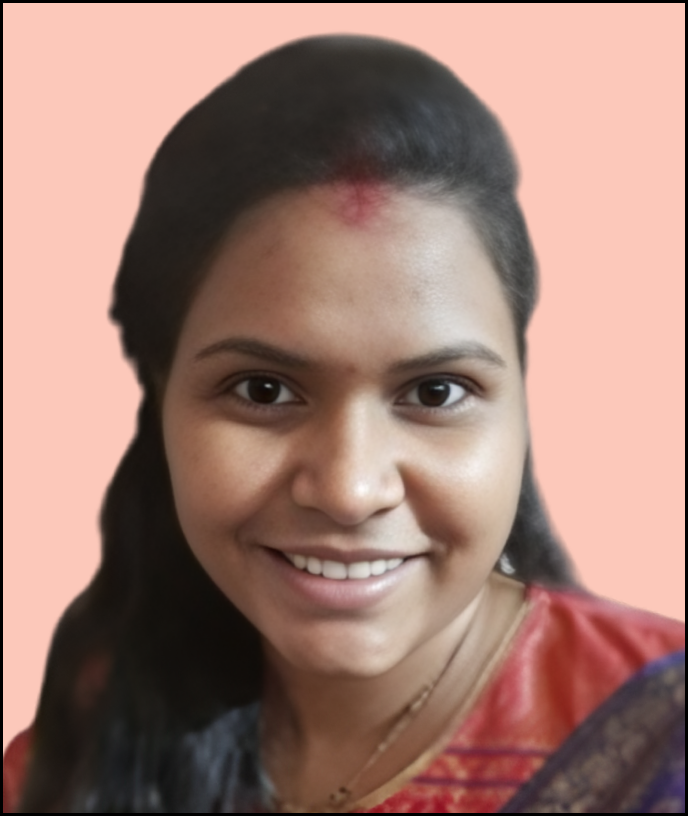 Photo of Dr. Subhapriya Pradhan