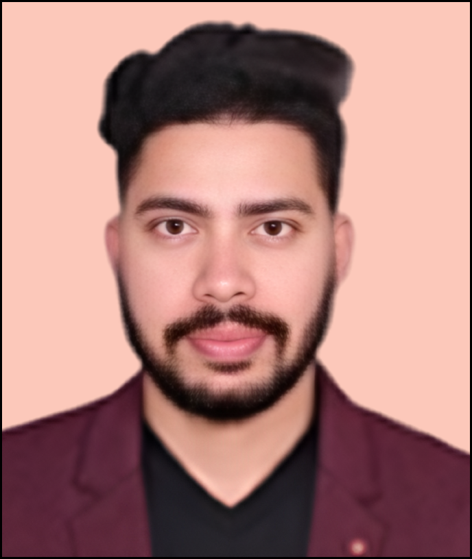 Photo of Dr. Mahammad Wasim Momin.