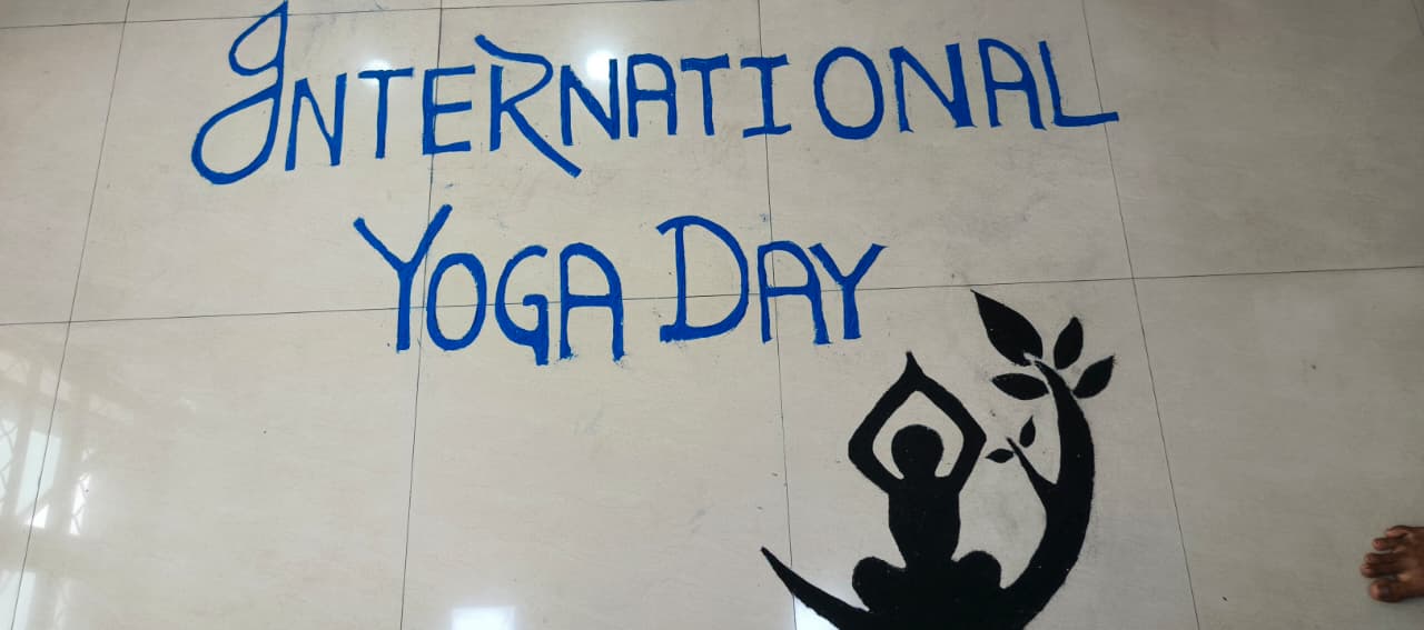 12th International Yoga Day Celebration at PMP Medical College,Talcher